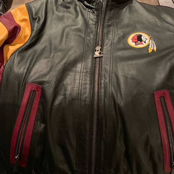 Vintage Genuine Leather Jacket - Picture 3 of 10